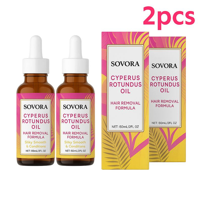 Sorvora Cyperus Rotundus Oil