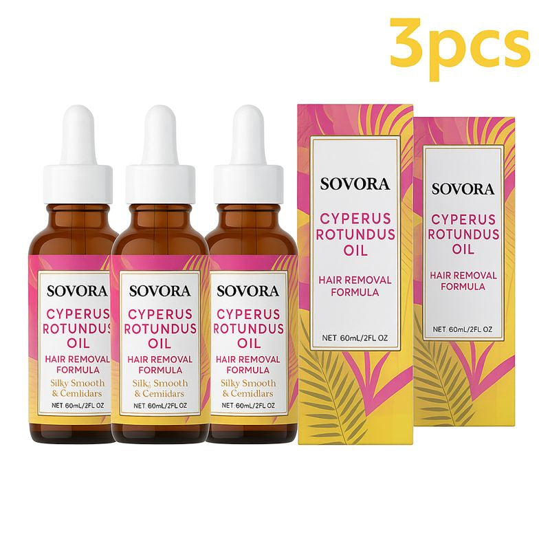 Sorvora Cyperus Rotundus Oil